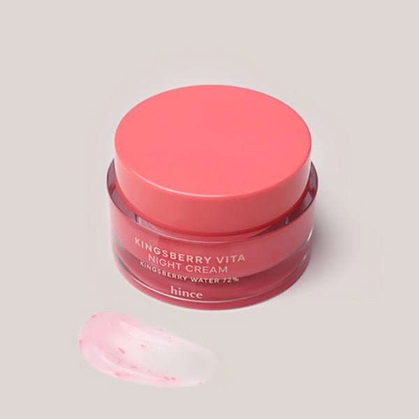 hince Kingsberry Vita Night Cream 50g