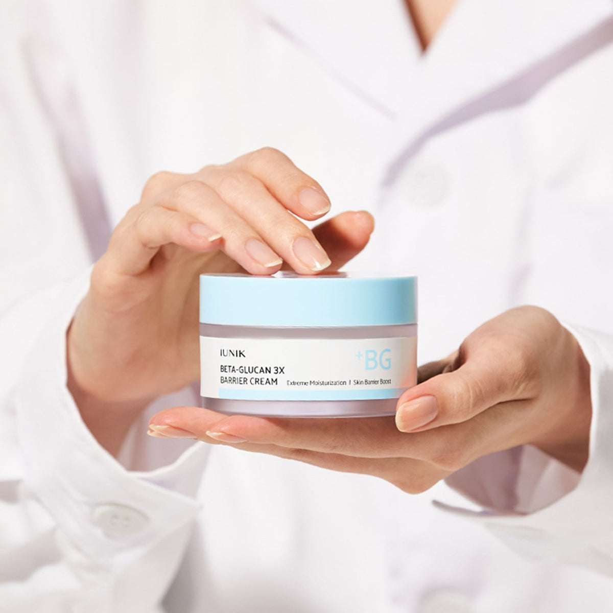 iUNIK Beta-Glucan 3X Barrier Cream 50ml