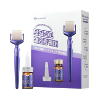 id PLACOSMETICS Exo-V Prolifting Pore Care Set (Lifting Ampoule 5ml+MTS Roller)
