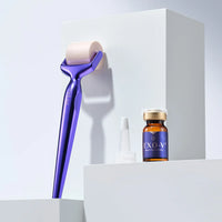 id PLACOSMETICS Exo-V Prolifting Pore Care Set (Lifting Ampoule 5ml+MTS Roller)