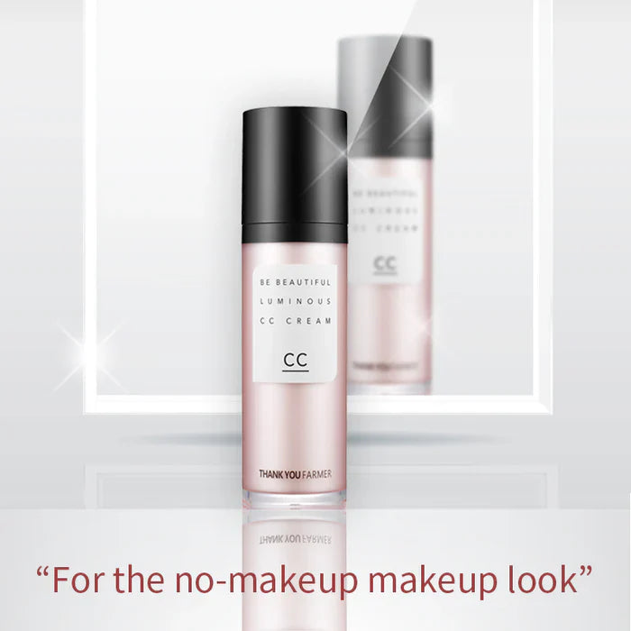 THANK YOU FARMER Be Beautiful CC Cream SPF30 PA++ 40ml
