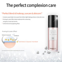 THANK YOU FARMER Be Beautiful CC Cream SPF30 PA++ 40ml
