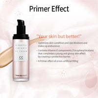 THANK YOU FARMER Be Beautiful CC Cream SPF30 PA++ 40ml