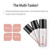 THANK YOU FARMER Be Beautiful CC Cream SPF30 PA++ 40ml