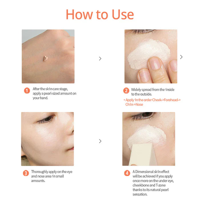 THANK YOU FARMER Be Beautiful CC Cream SPF30 PA++ 40ml