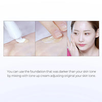 THANK YOU FARMER  Skin Tone Up Total Cream SPF50+ PA++++ 40ml