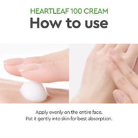 Dewytree Heartleaf 100 Cream 50ml