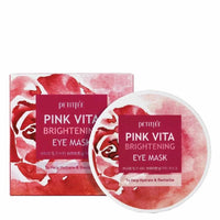 PETITFEE Pink Vita Brightening Eye Mask 60ea