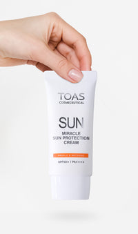 Toas Miracle Sun Protection Cream 50g