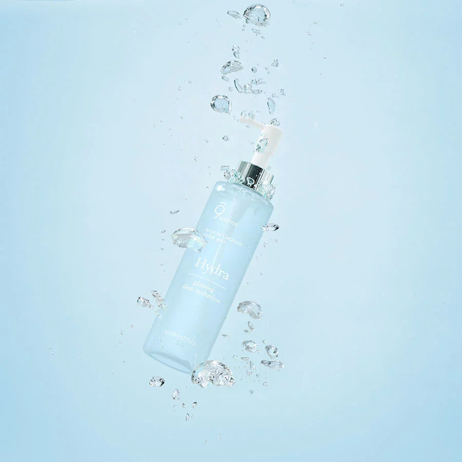 9wishes Hydra Ampoule Cleanser 200ml