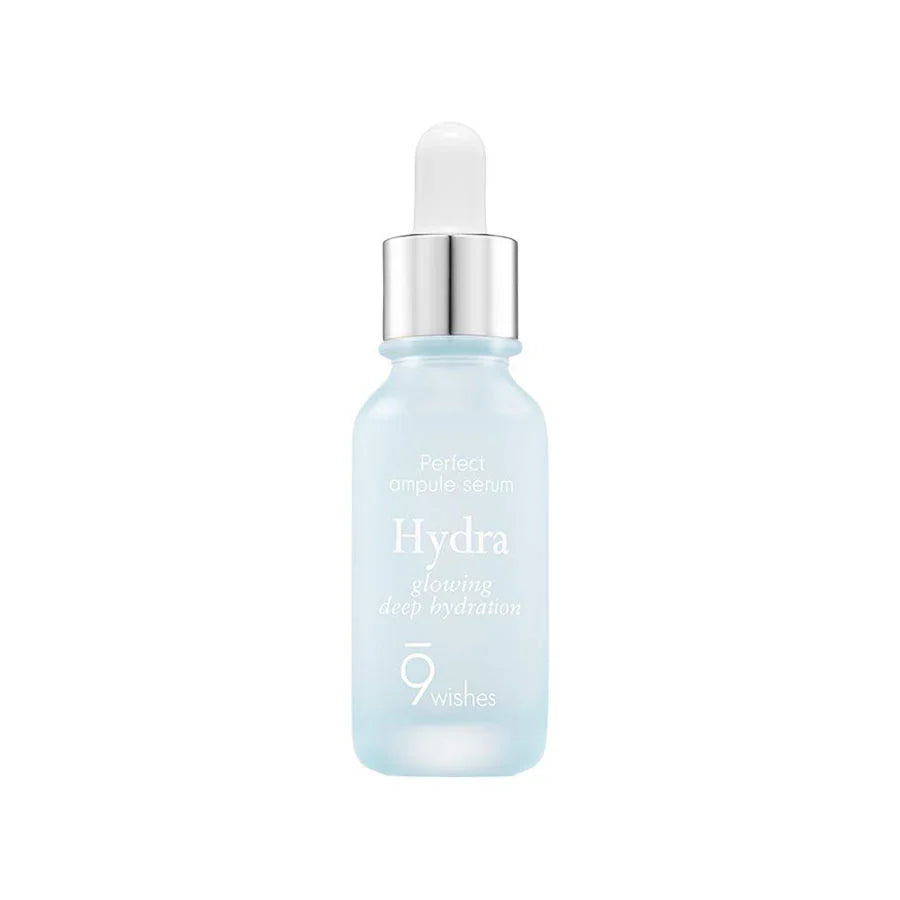 9wishes Hydra Face Ampule Serum 25ml (1st generation)