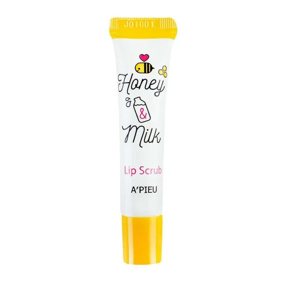 [Expiration imminen] A'PIEU Honey & Milk Lip Scrub 8ml