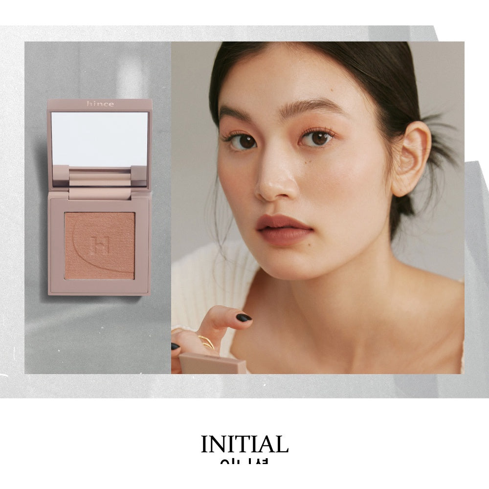 Hince New Depth Eyeshadow 3g 10color