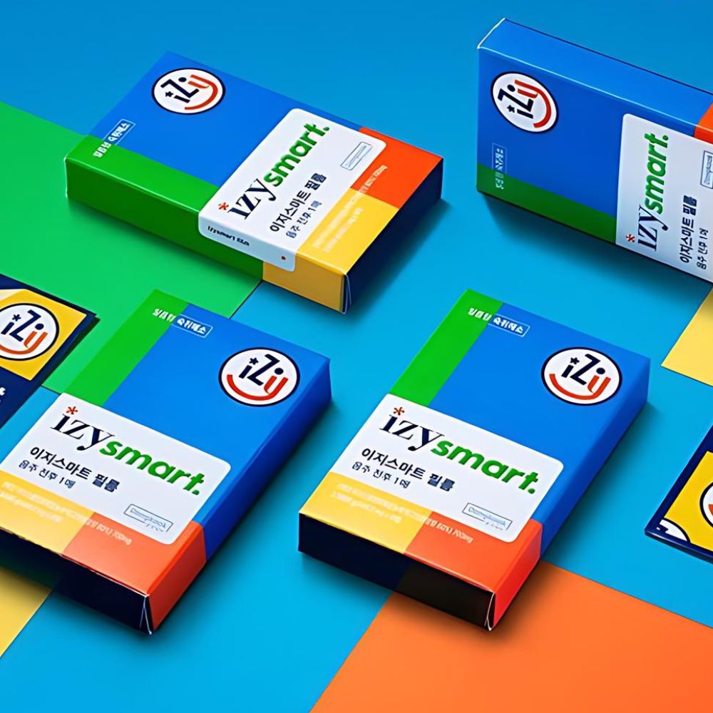 izysmart. Film 8P