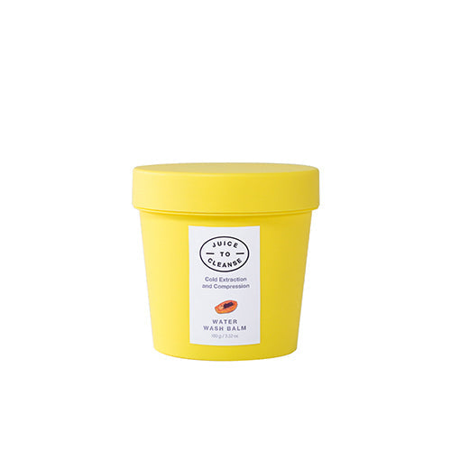 JUICE TO CLEANSE Water Wash Balm 100g