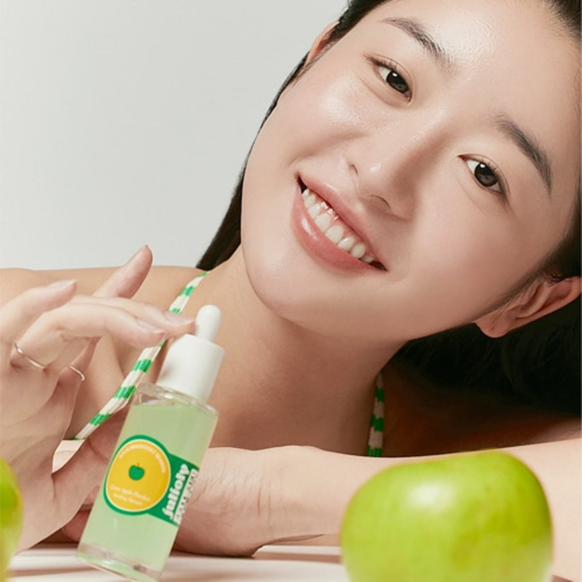 julioly Green Apple Porefect Soothing Serum 50ml