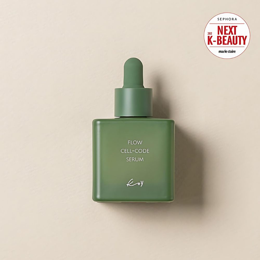 koy Flow Cell-Code Serum 50ml