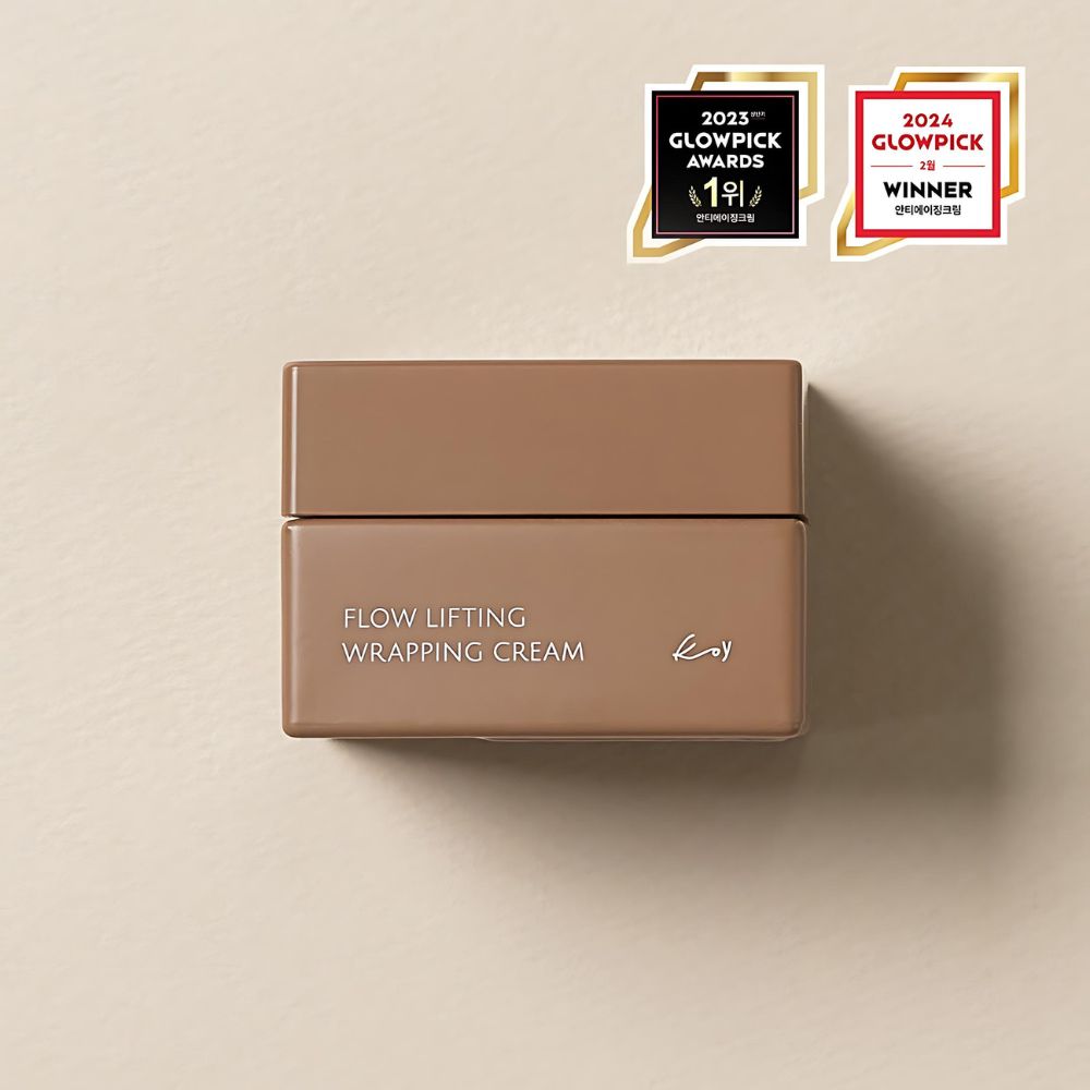 koy Flow Lifting Wrapping Cream 50ml