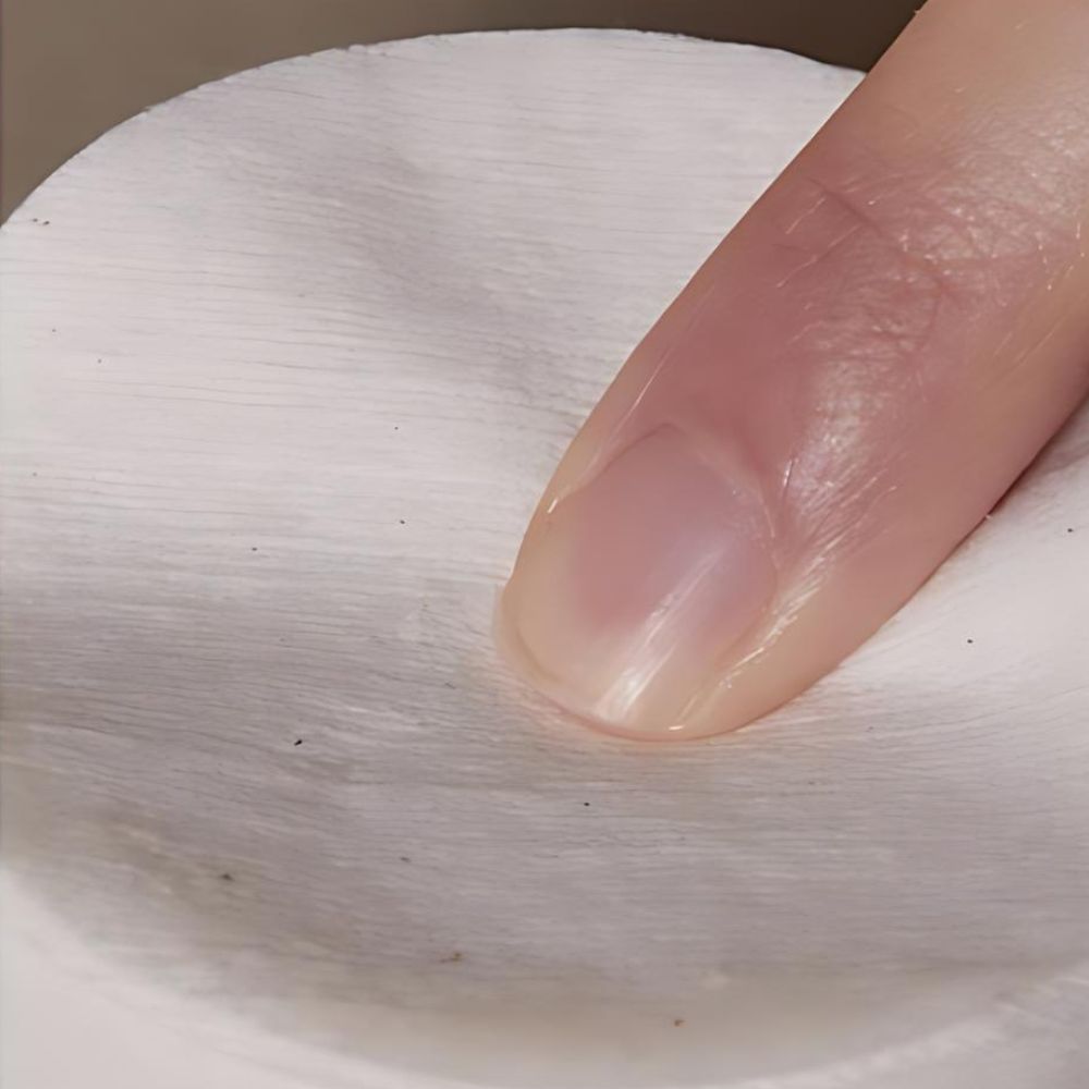 koy Flow Soft Cotton Peel Pad 150ml/70ea