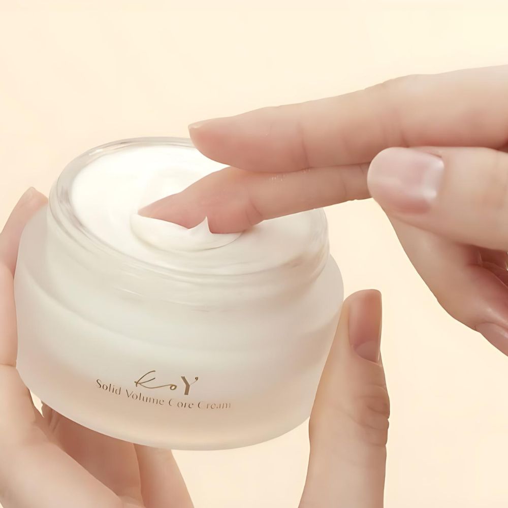 koy Solid Volume Core Cream 50ml