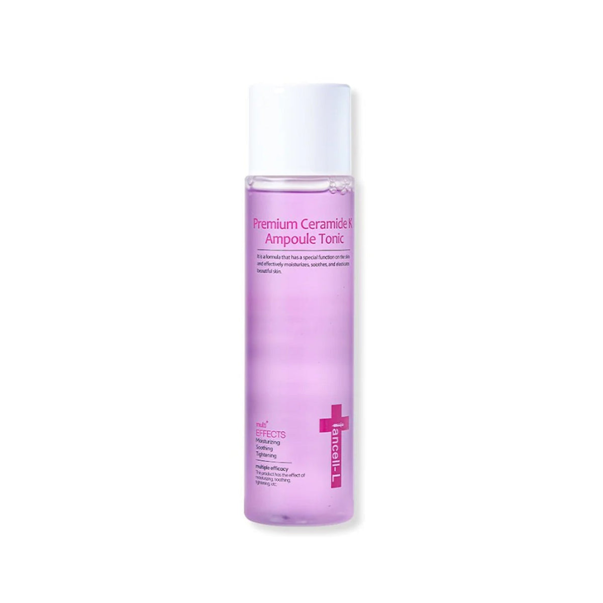 lancell-L Premium Ceramide K Ampoule Tonic 155ml