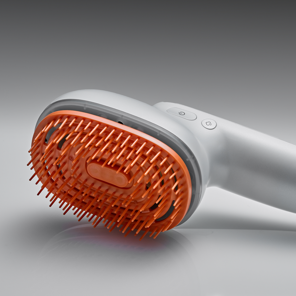 lilyeve Grow:Turn Brush Steam Booster