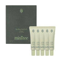 Mintree Sparkling Scalp Scaler 15g * 5ea