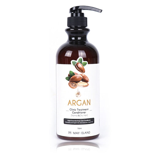 MAY ISLAND Argan Clinic Treatment Conditioner 750ml