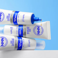 make p:rem NMN Tension Up Sun Serum 50ml