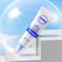 make p:rem NMN Tension Up Sun Serum 50ml