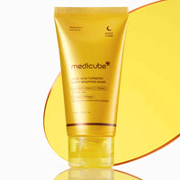 medicube Kojic Acid Turmeric Night Wrapping Mask 75ml