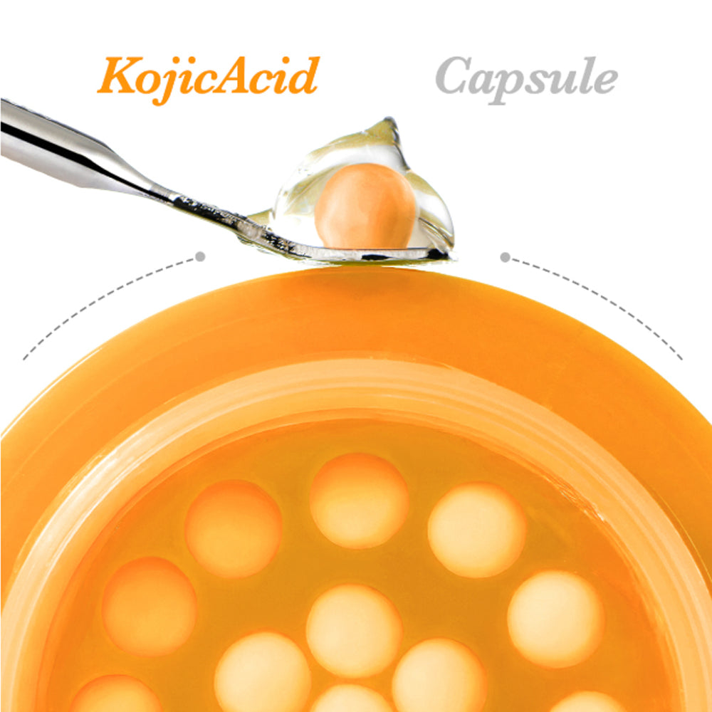 medicube Kojic Acid Turmeric Vita Capsule Cream 53g