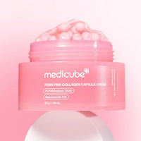 medicube PDRN Pink Collagen Capsule Cream 55g