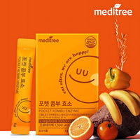 meditree Pocket Kombu Enzyme 3gx30 sticks