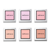 mell moon Pure Blurring Blush 5.2g 6 Colors