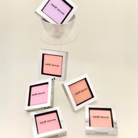 mell moon Pure Blurring Blush 5.2g 6 Colors