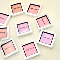 mell moon Pure Blurring Blush 5.2g 6 Colors