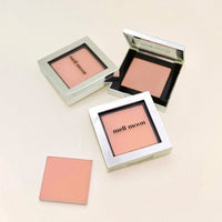 mell moon Pure Blurring Blush 5.2g 6 Colors