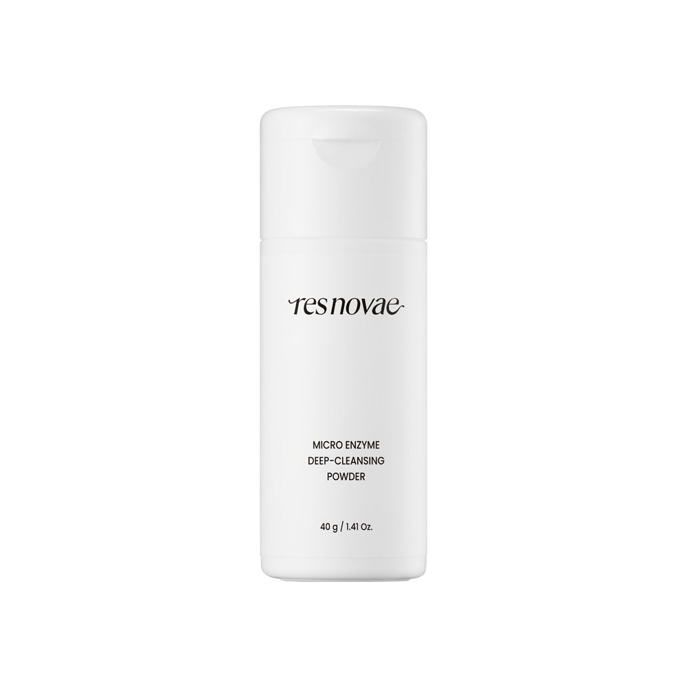 resnovae Micro Enzyme Deep Cleansing Powder 40g