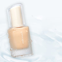 milk touch Dewy Glass Skin Foundation SPF30 PA++ 30ml 4 Colors