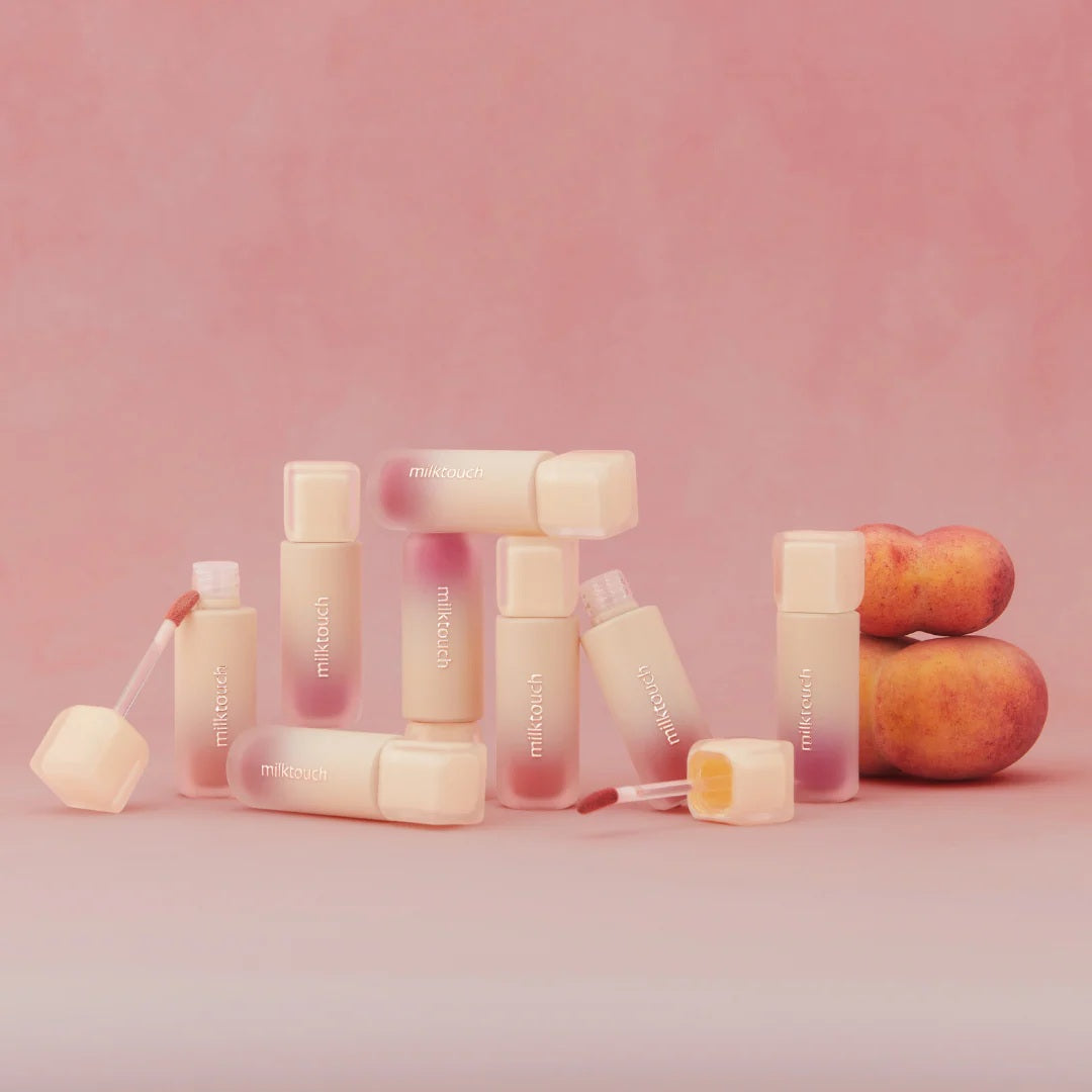 milktouch Spread Fit Blur Tint 3.8g 8 Colors