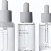 milk touch White Tea Tree LHA Trouble Relief Serum 30ml