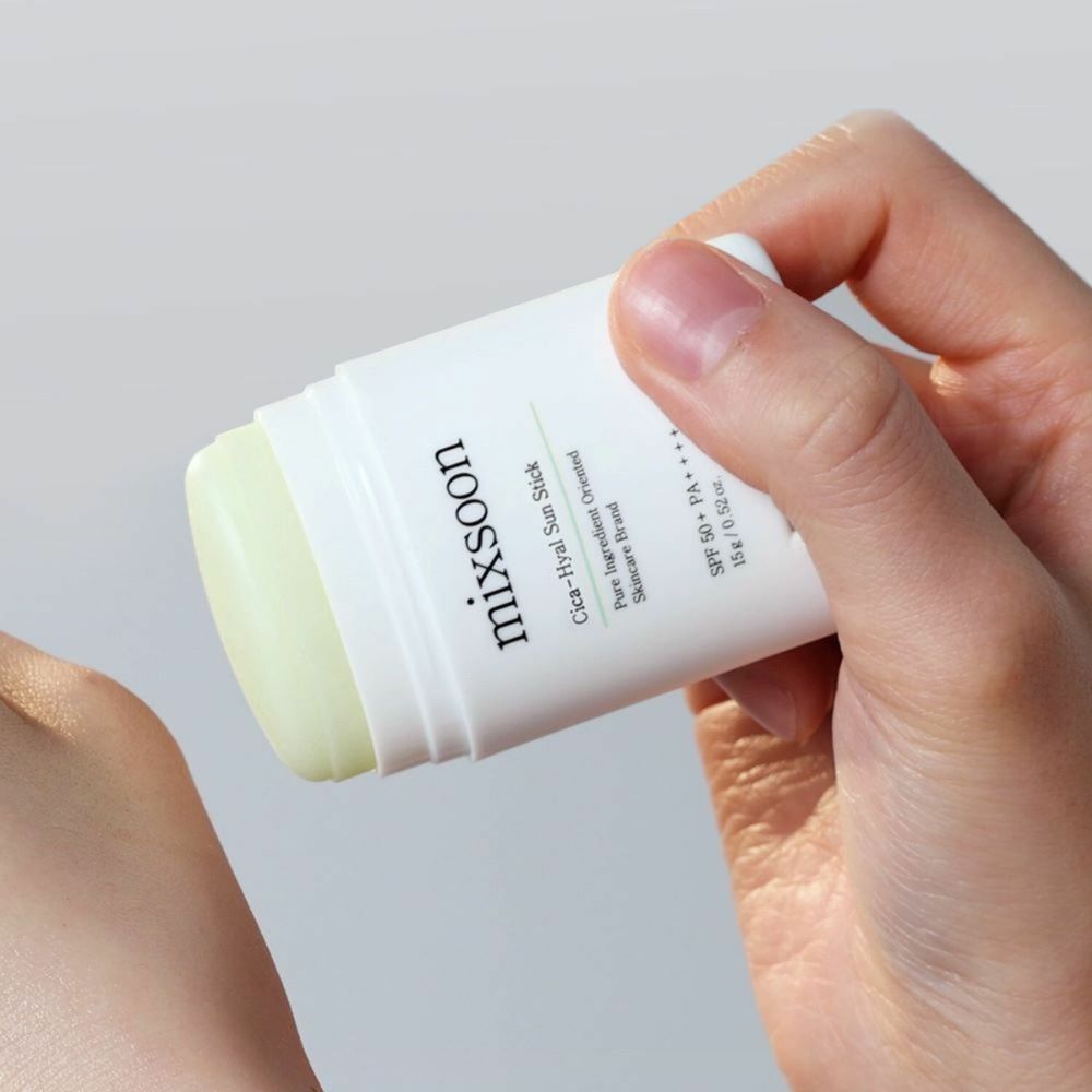 mixsoon Cica-Hyal Sun Stick 15g