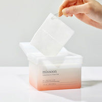 mixsoon Galactomyces Toner Pad