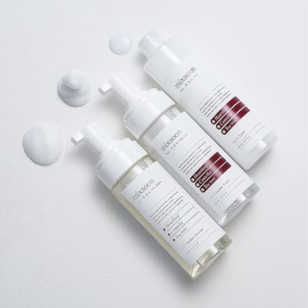 mixsoon H.C.T Bubble Toner 150ml