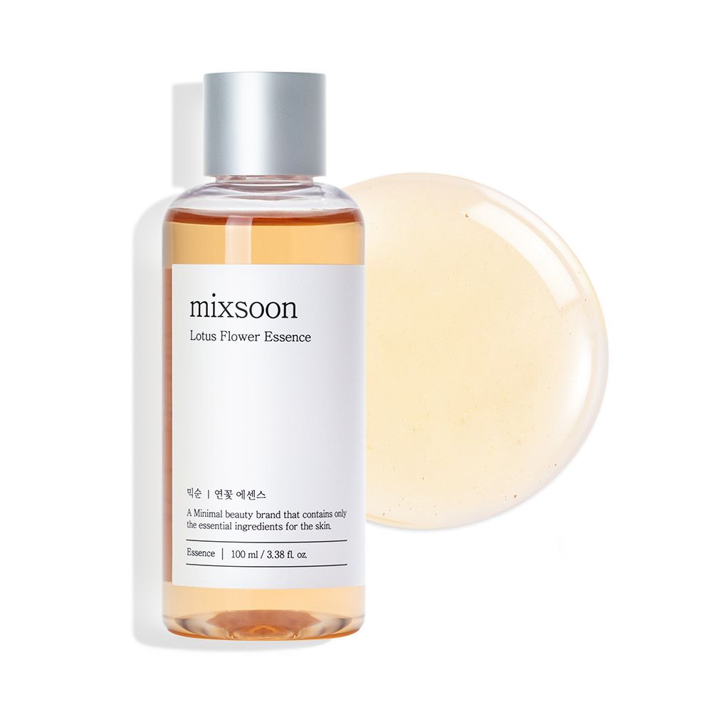 mixsoon Lotus Flower Essence 100ml