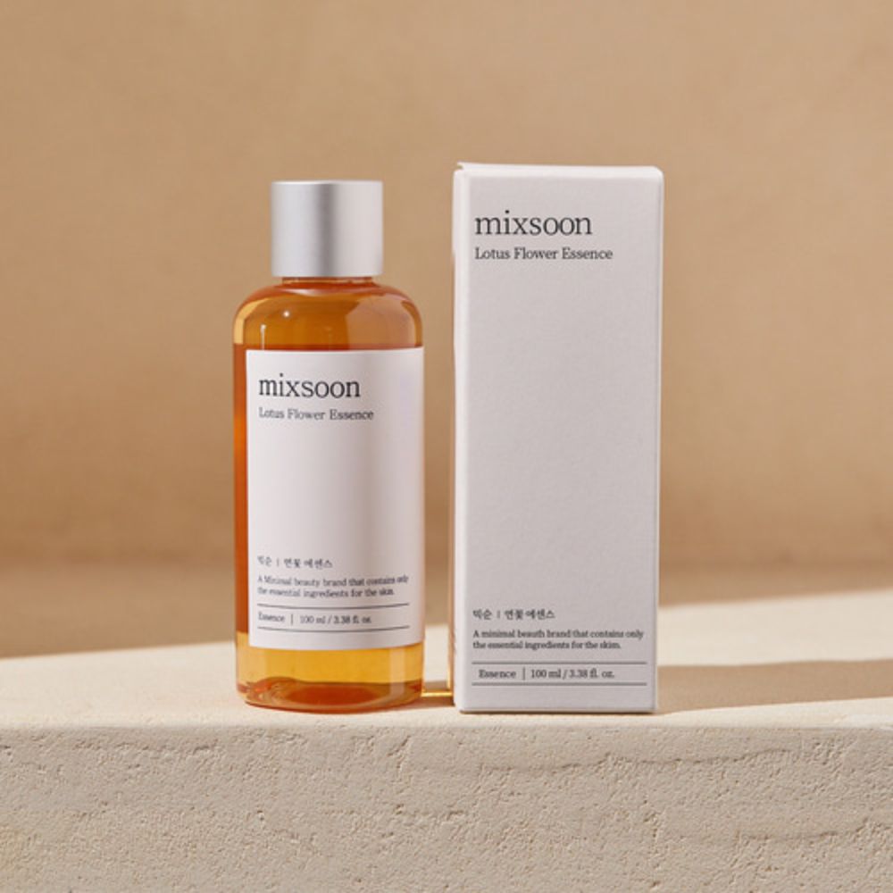 mixsoon Lotus Flower Essence 100ml