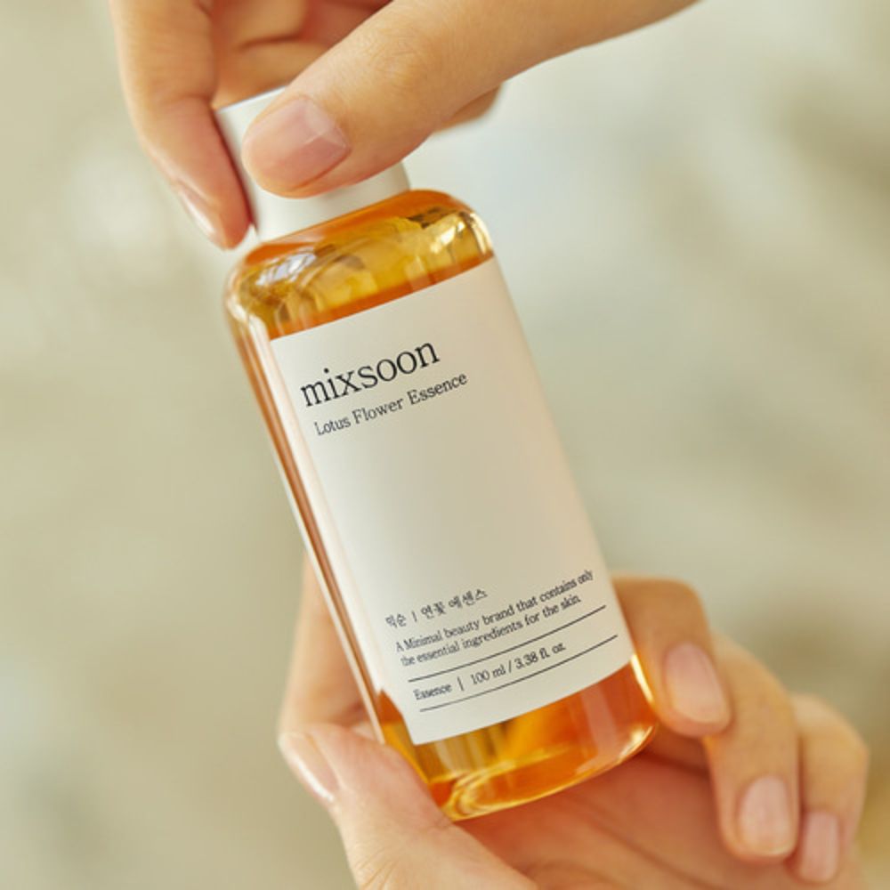 mixsoon Lotus Flower Essence 100ml