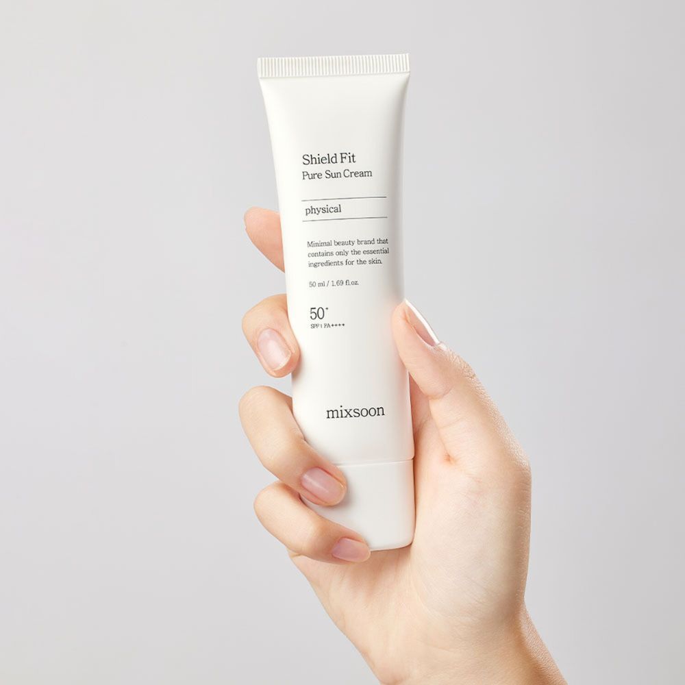 mixsoon Shield Fit Pure Cream 50ml