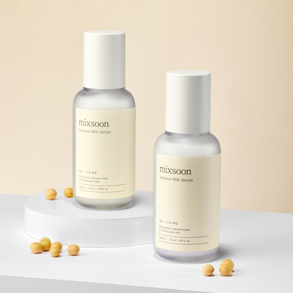 mixsoon Soybean Milk Serum 50ml